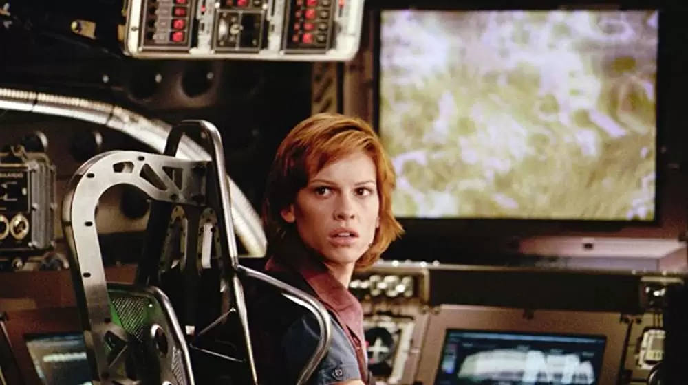 ザ・コアの画像