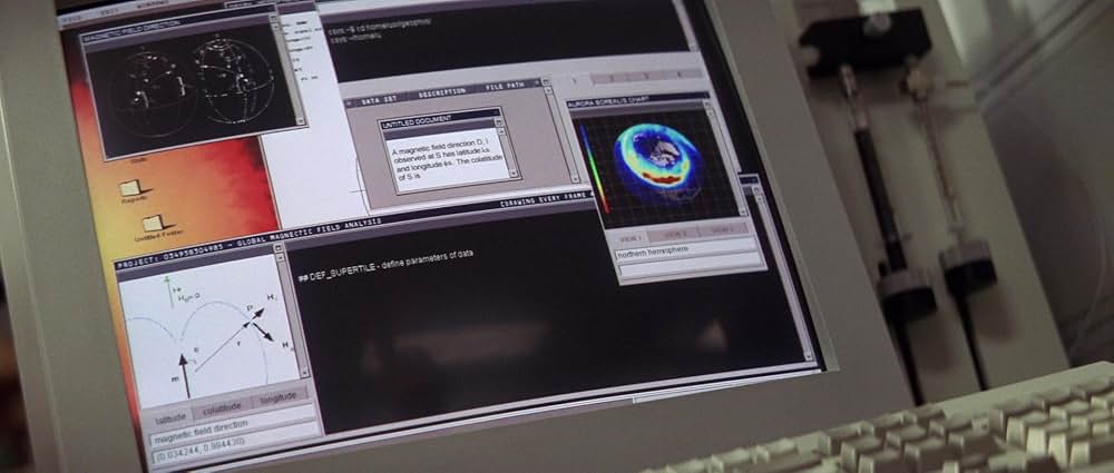 ザ・コアの画像