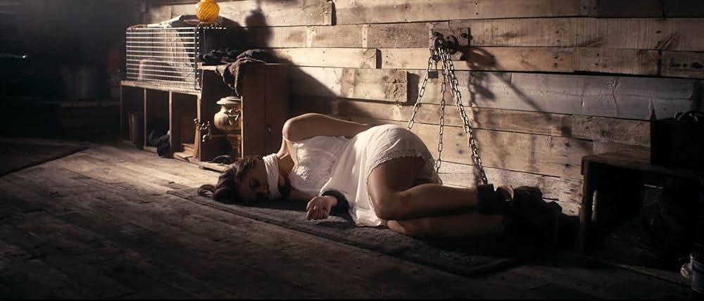 The Heretics（原題）の画像