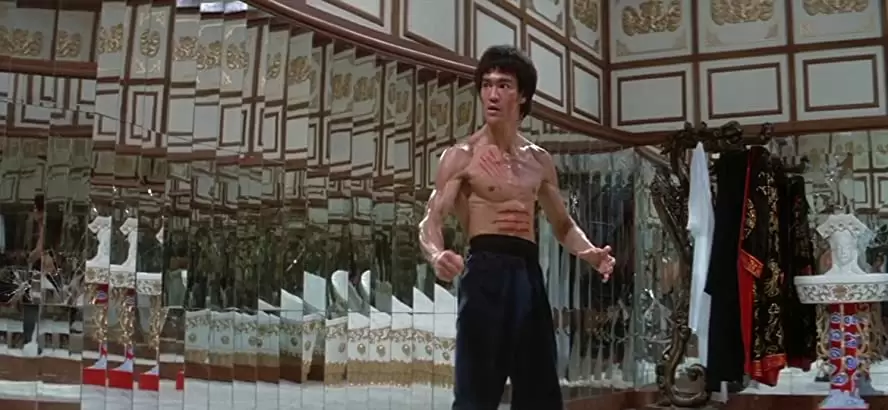 燃えよドラゴンの画像