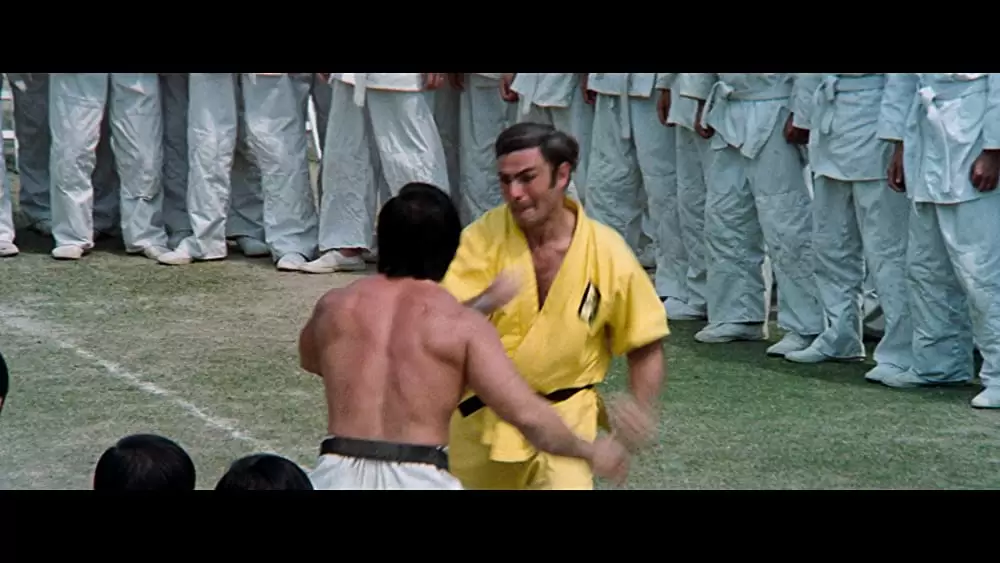 燃えよドラゴンの画像