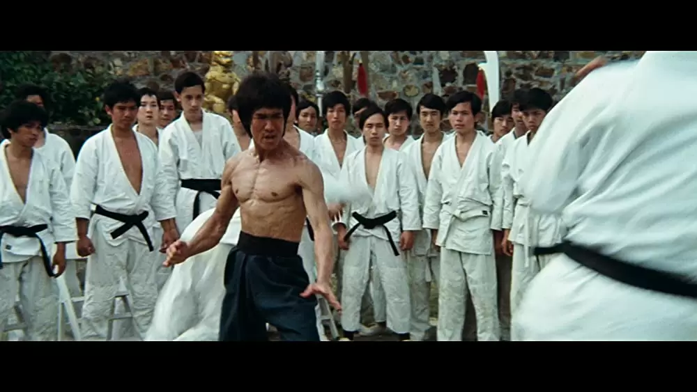 燃えよドラゴンの画像