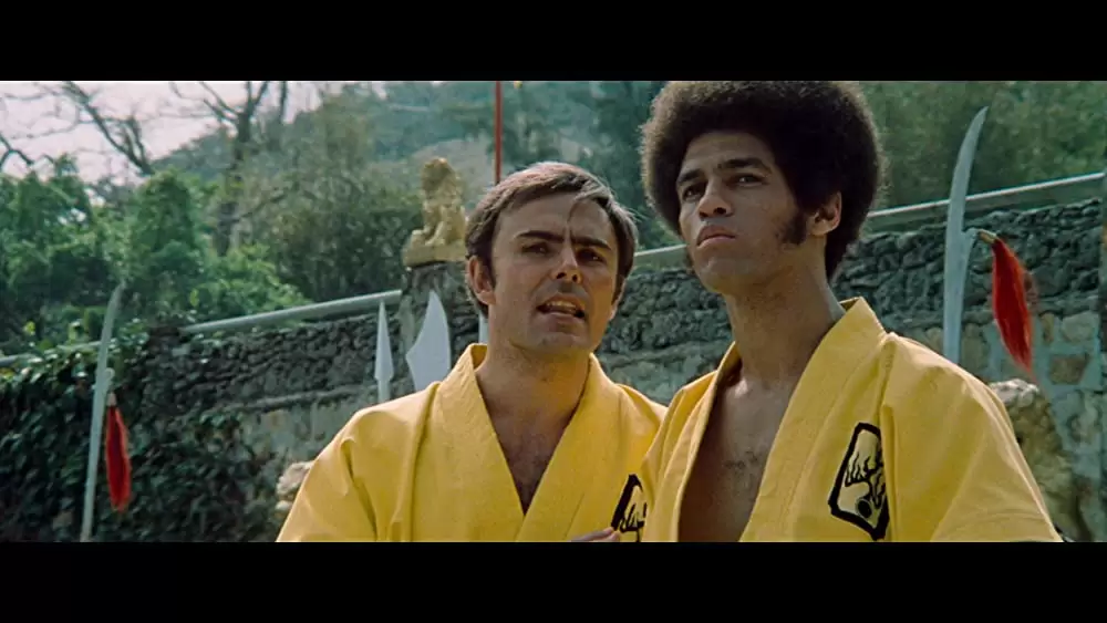 燃えよドラゴンの画像