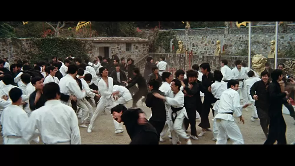 燃えよドラゴンの画像