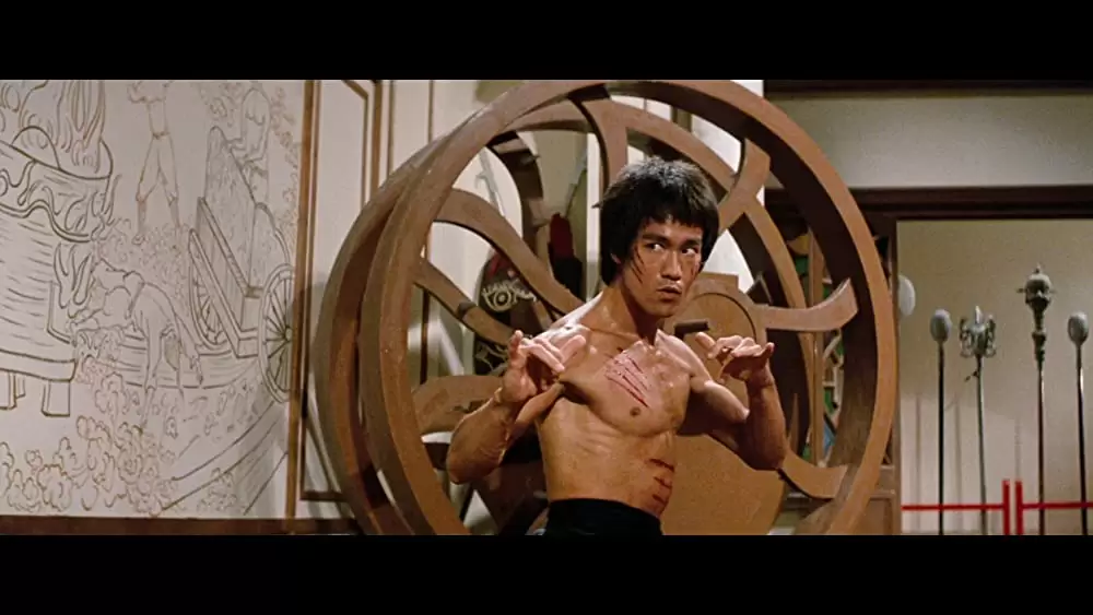 燃えよドラゴンの画像