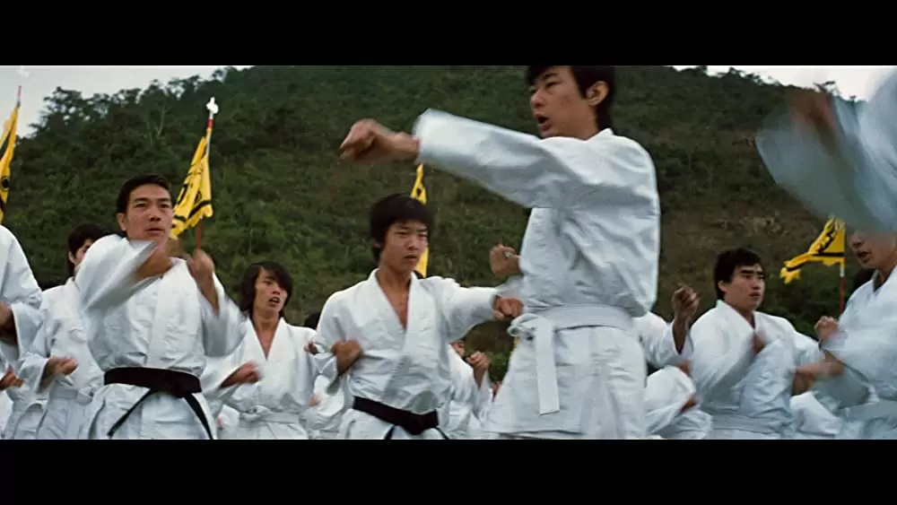 燃えよドラゴンの画像