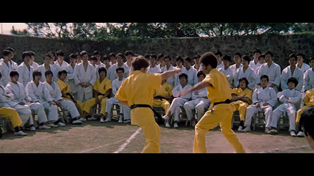 燃えよドラゴンの画像