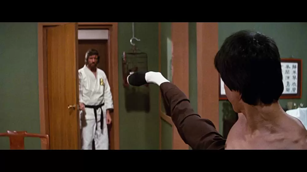 燃えよドラゴンの画像