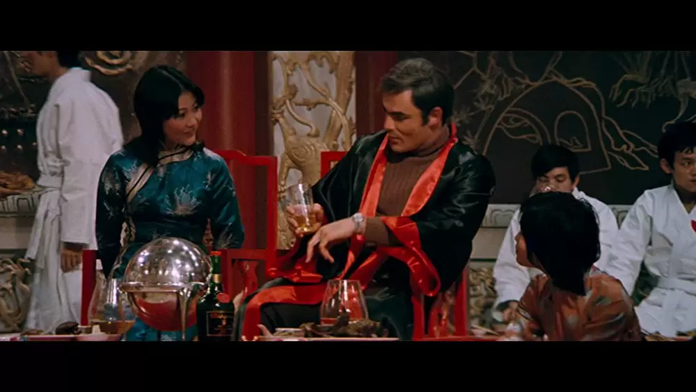 燃えよドラゴンの画像