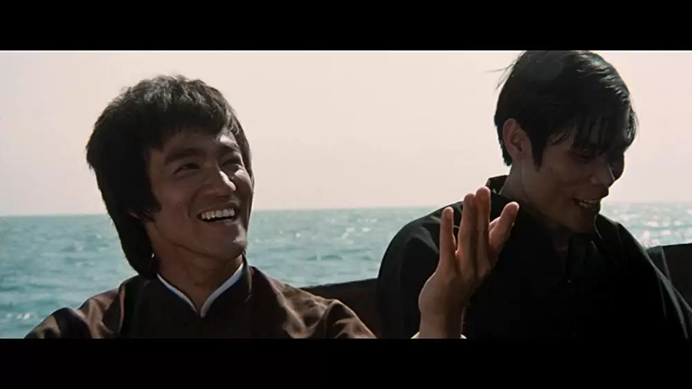 燃えよドラゴンの画像