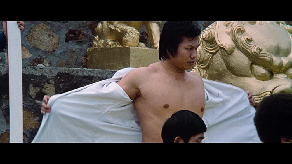 燃えよドラゴンの画像