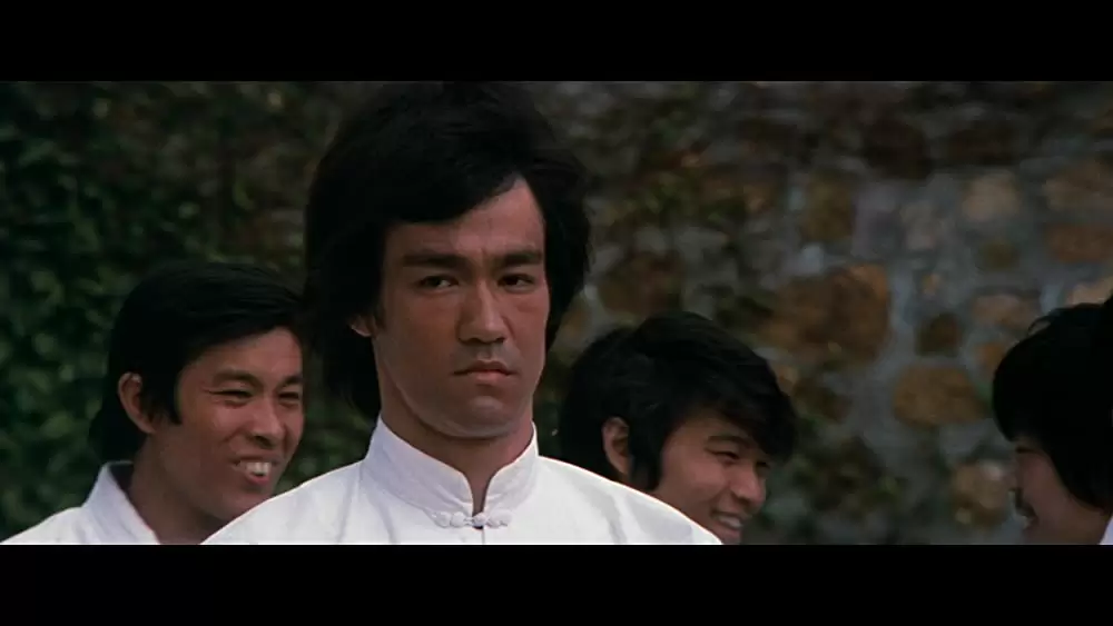 燃えよドラゴンの画像