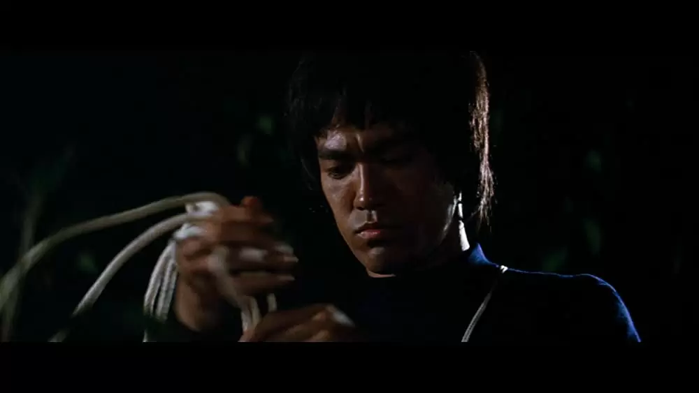 燃えよドラゴンの画像