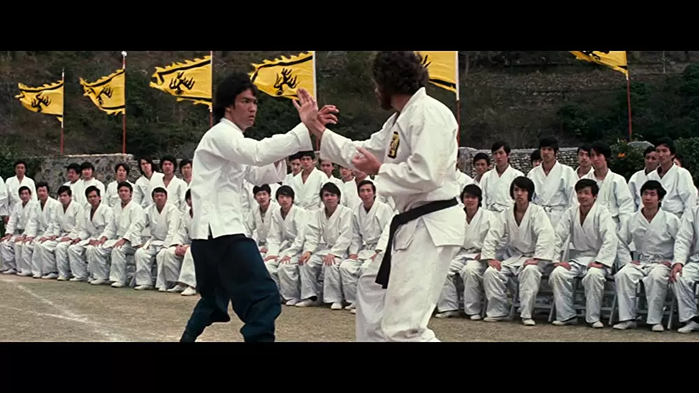 燃えよドラゴンの画像