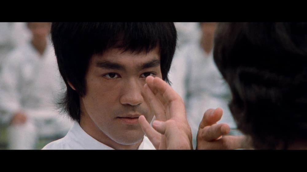 燃えよドラゴンの画像