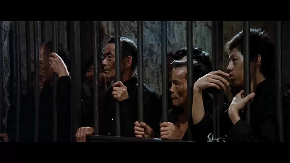 燃えよドラゴンの画像