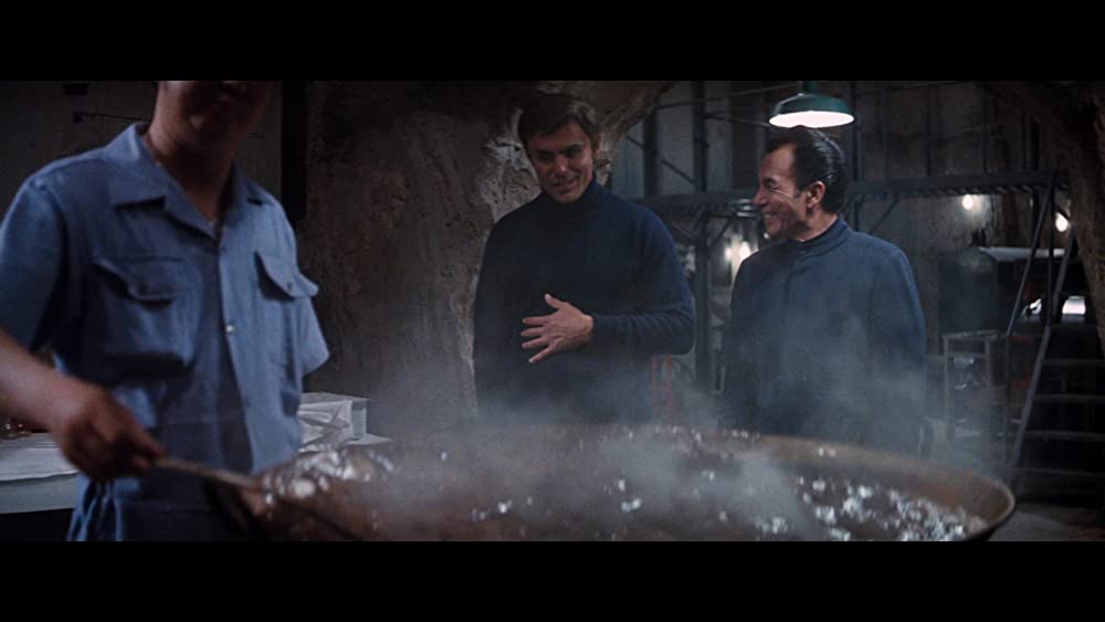 燃えよドラゴンの画像