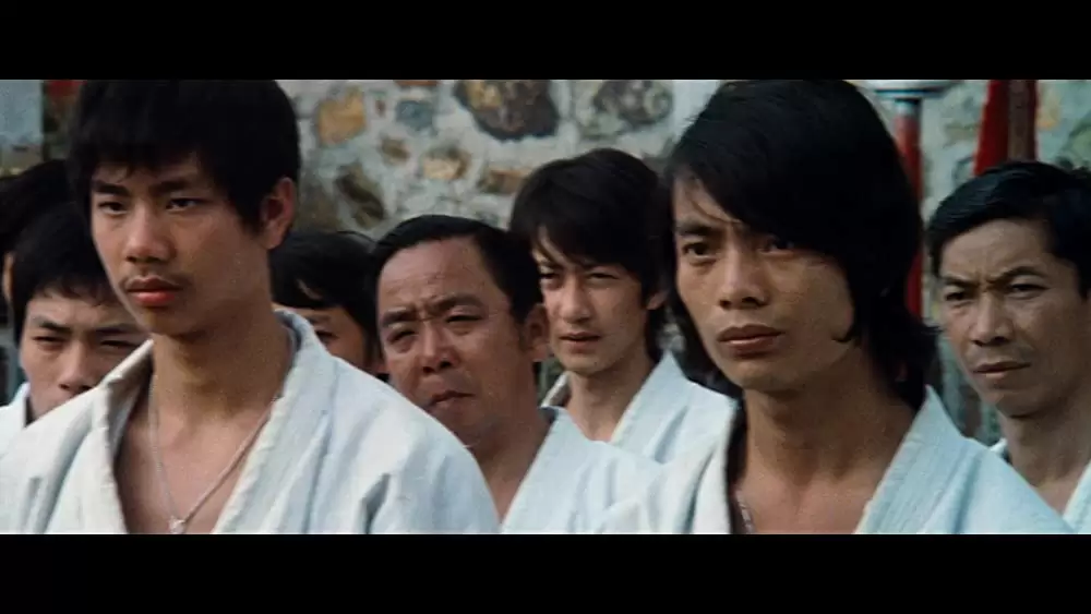 燃えよドラゴンの画像