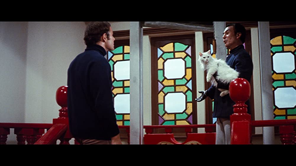 燃えよドラゴンの画像