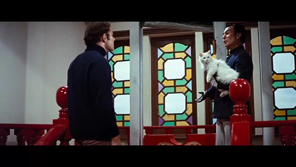 燃えよドラゴンの画像