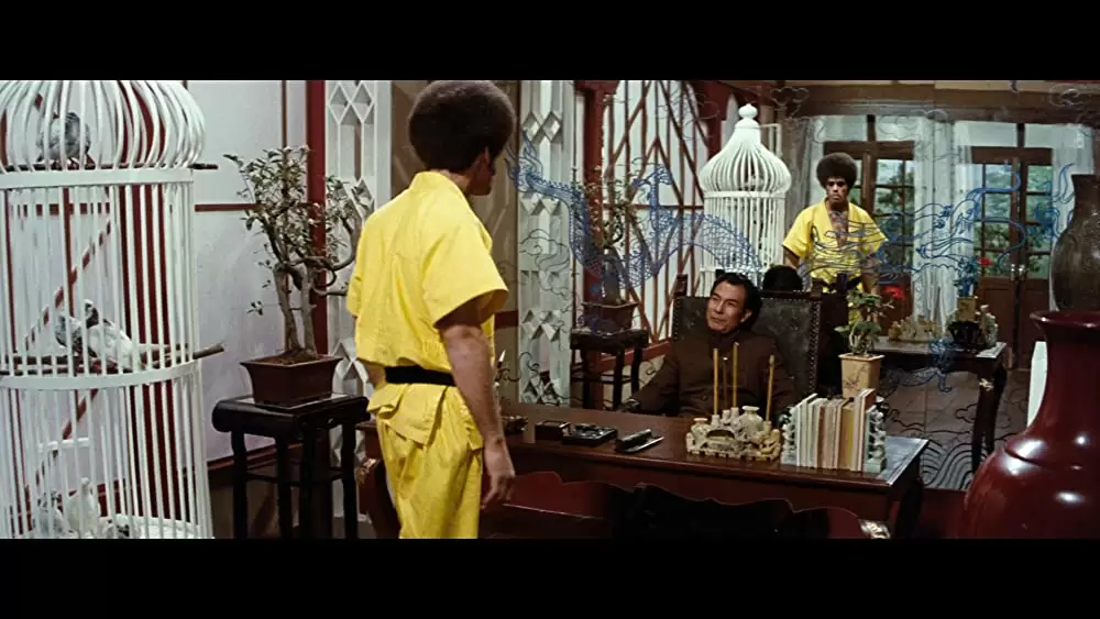 燃えよドラゴンの画像