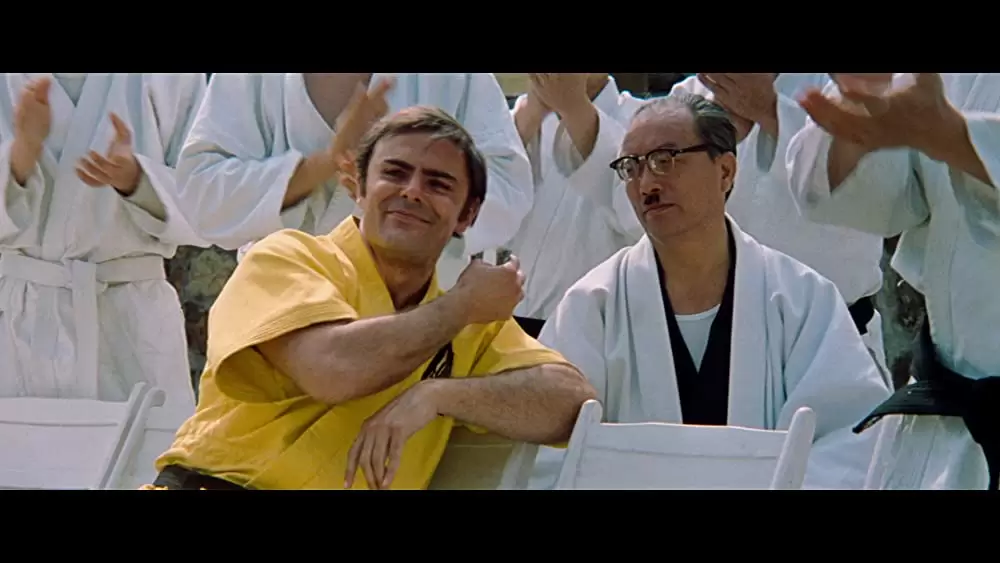 燃えよドラゴンの画像