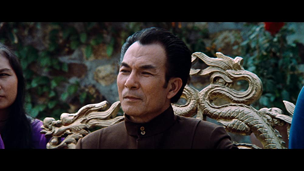 燃えよドラゴンの画像