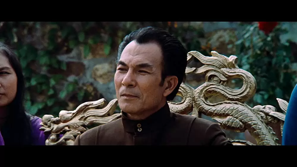 燃えよドラゴンの画像