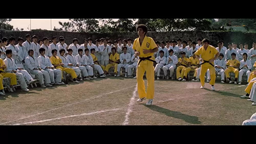 燃えよドラゴンの画像