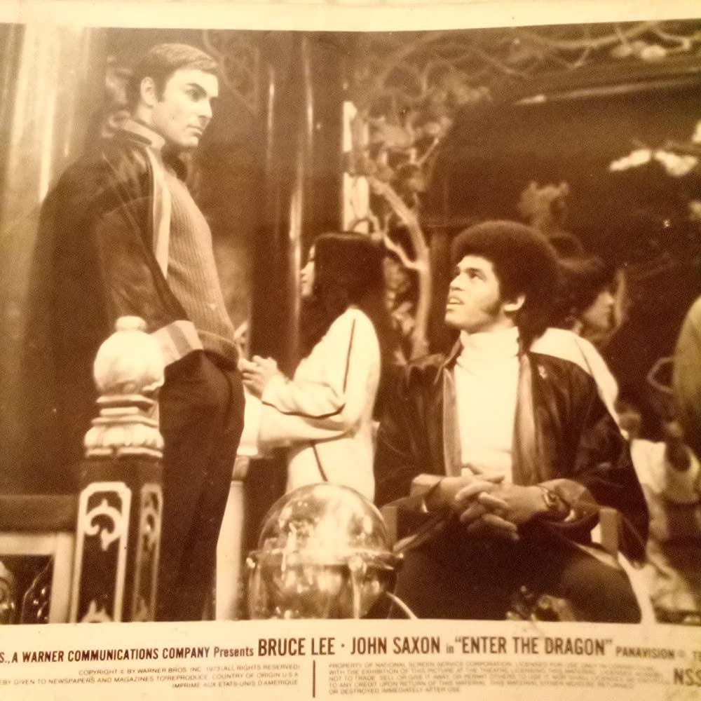 燃えよドラゴンの画像