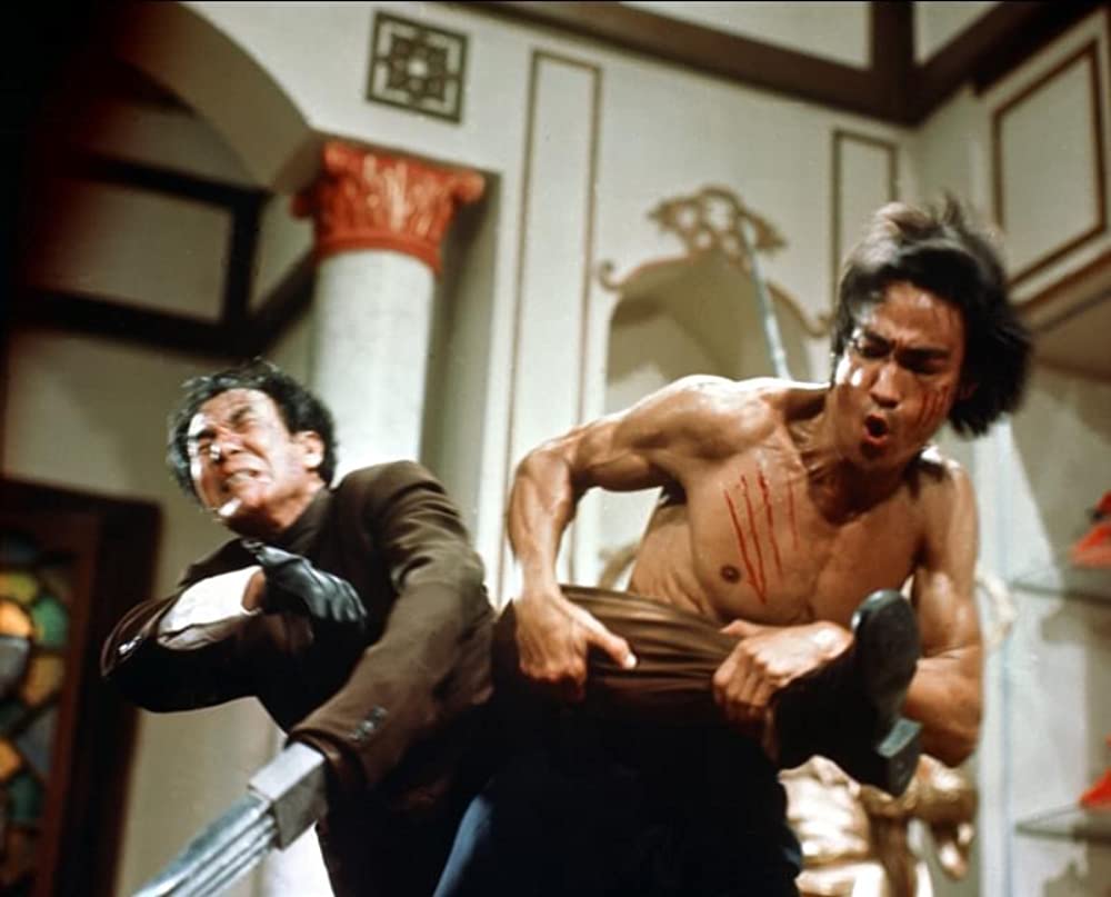 燃えよドラゴンの画像