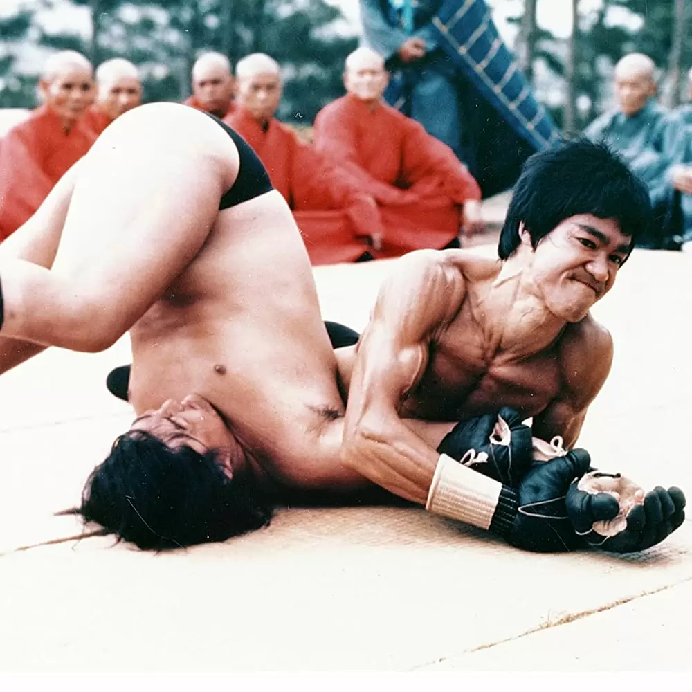 燃えよドラゴンの画像