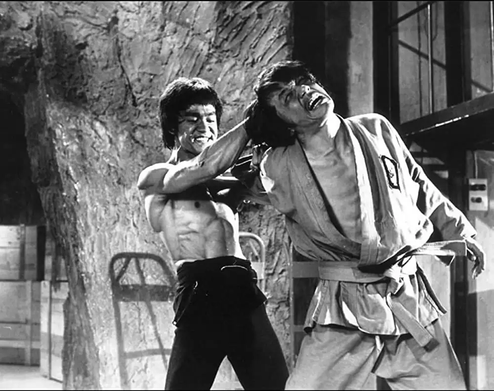 燃えよドラゴンの画像