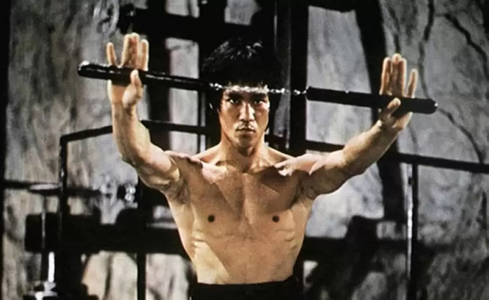 燃えよドラゴンの画像