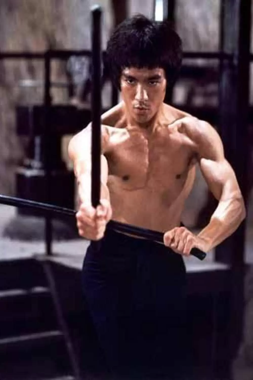 燃えよドラゴンの画像