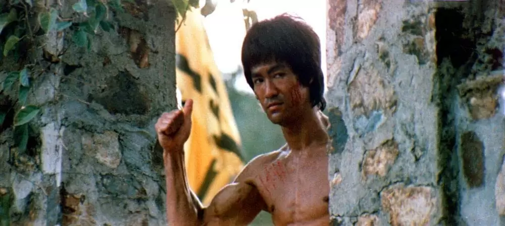 燃えよドラゴンの画像