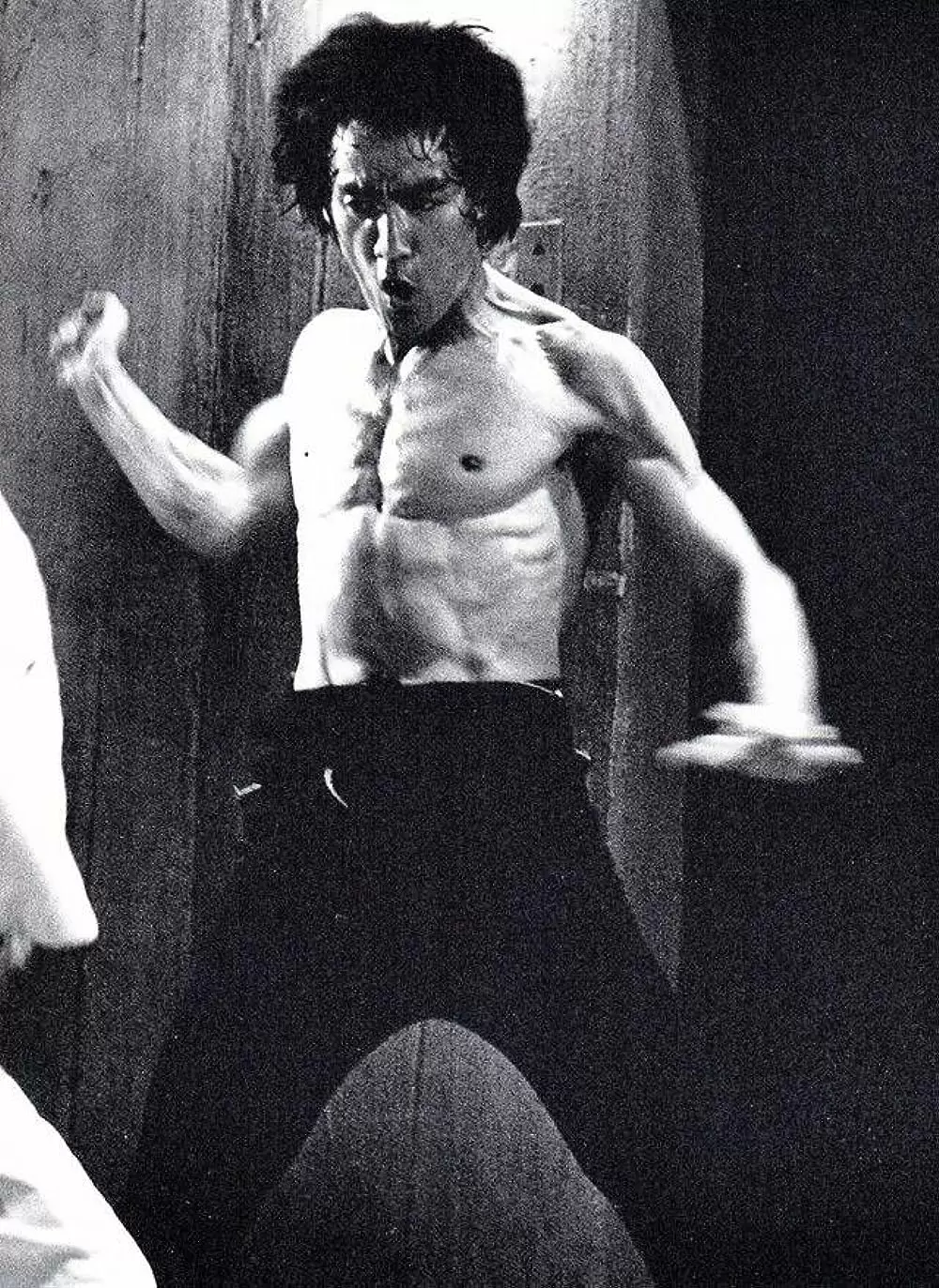 燃えよドラゴンの画像