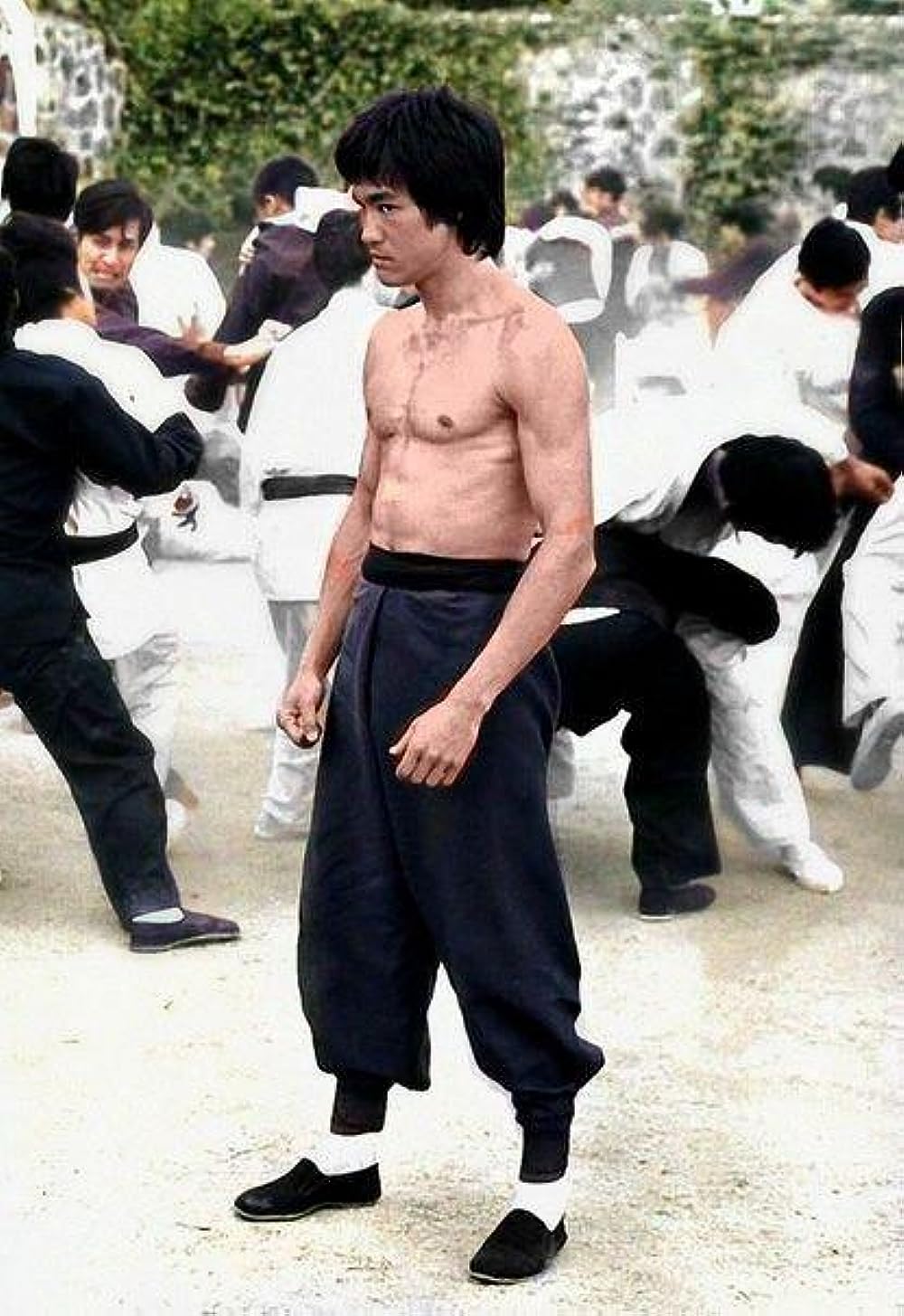 燃えよドラゴンの画像