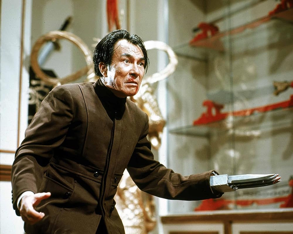 燃えよドラゴンの画像