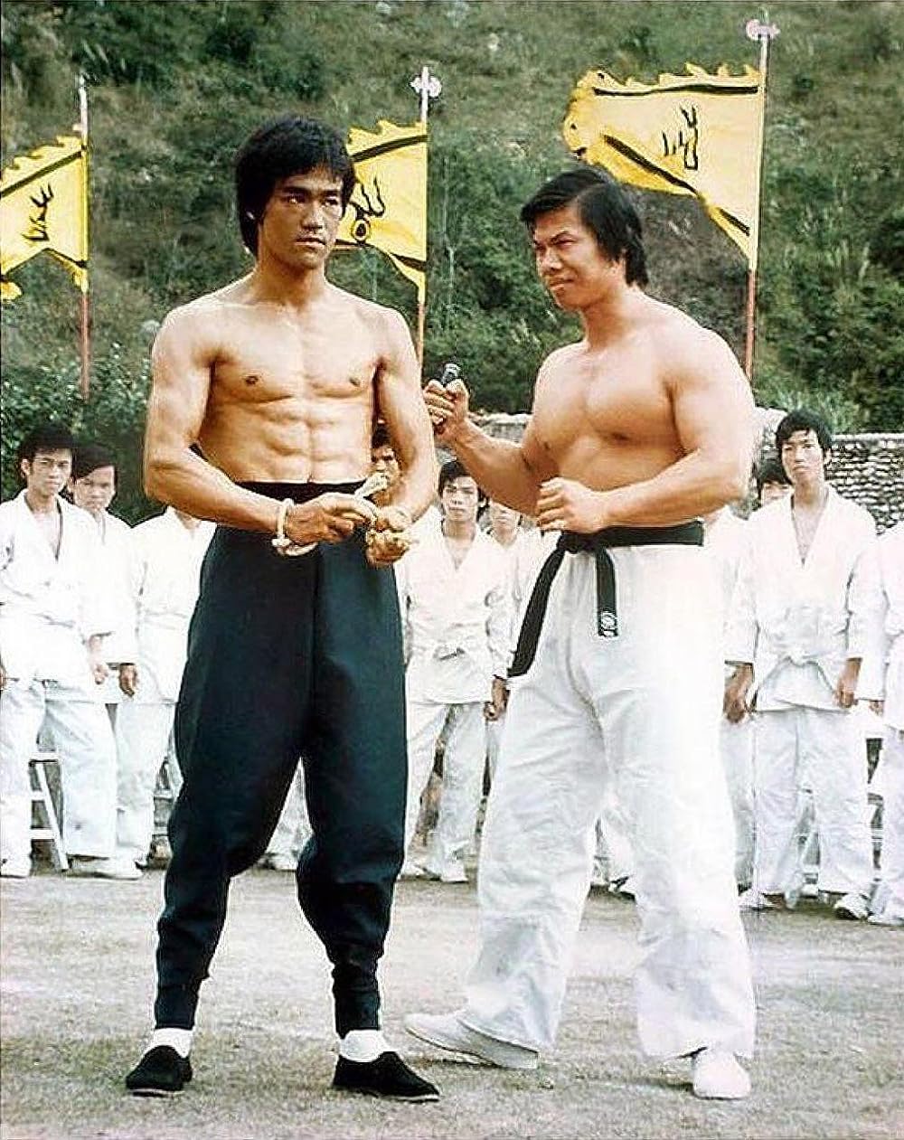 燃えよドラゴンの画像