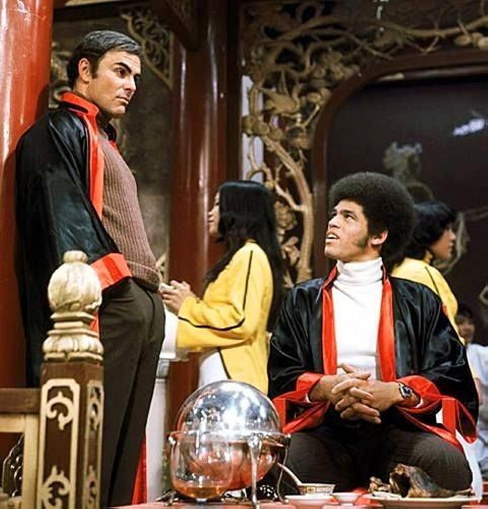 燃えよドラゴンの画像