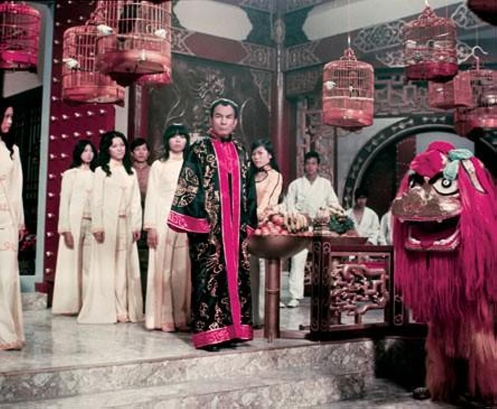 燃えよドラゴンの画像