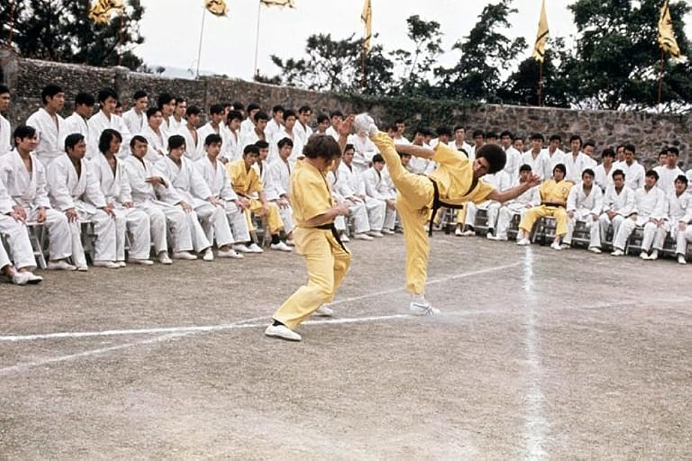 燃えよドラゴンの画像