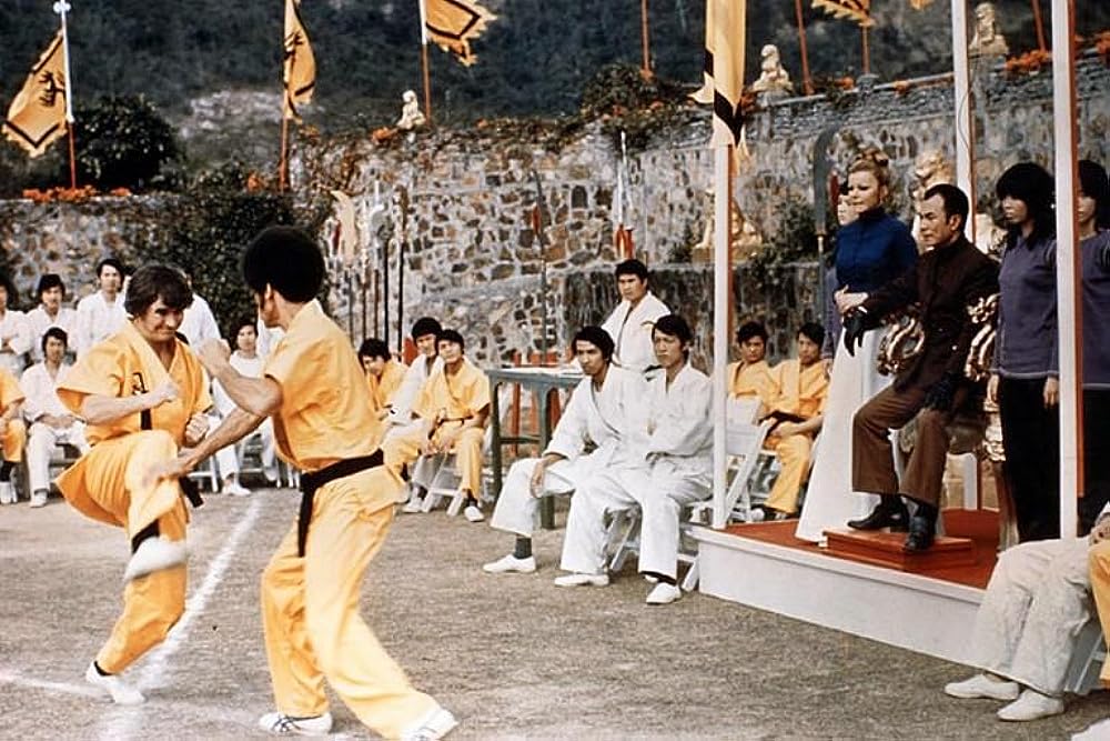 燃えよドラゴンの画像