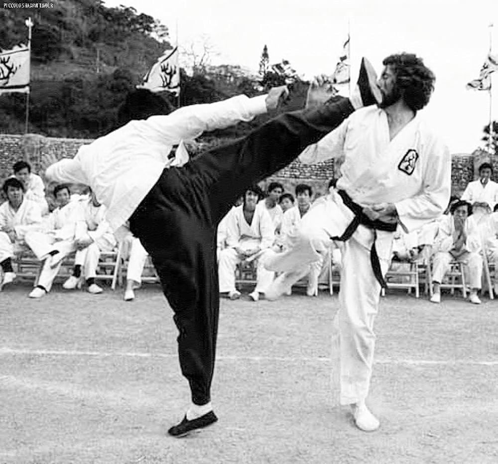 燃えよドラゴンの画像