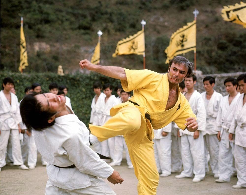 燃えよドラゴンの画像