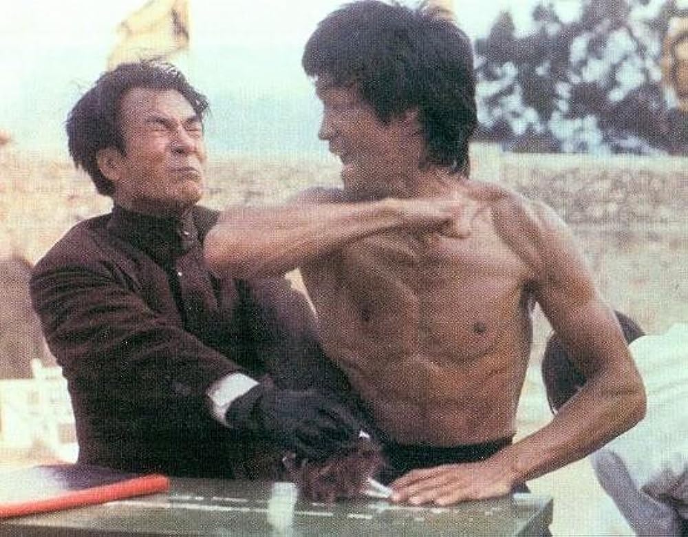 燃えよドラゴンの画像