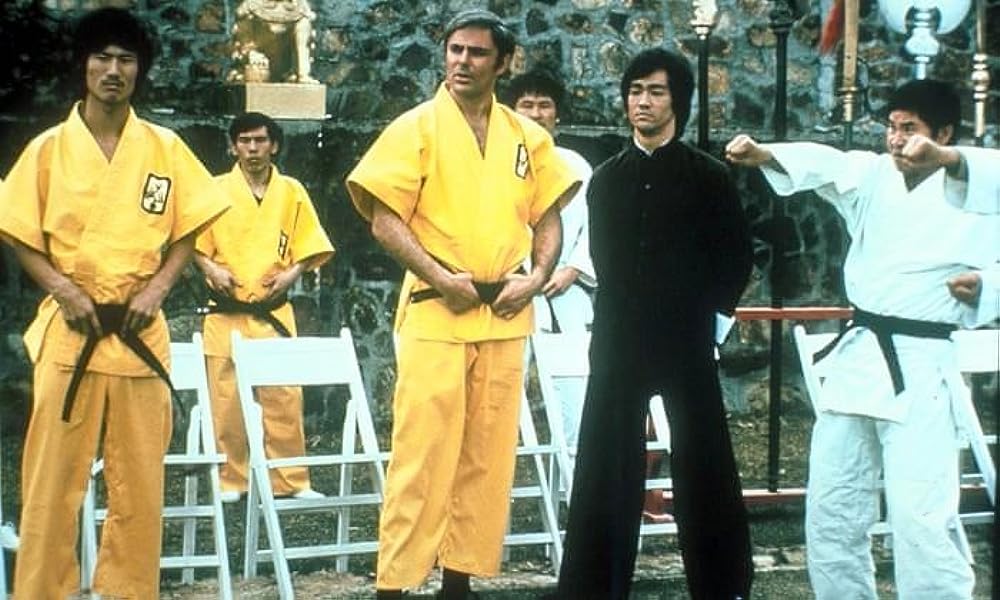 燃えよドラゴンの画像