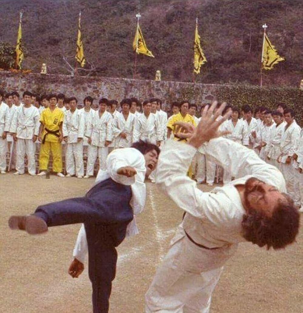 燃えよドラゴンの画像