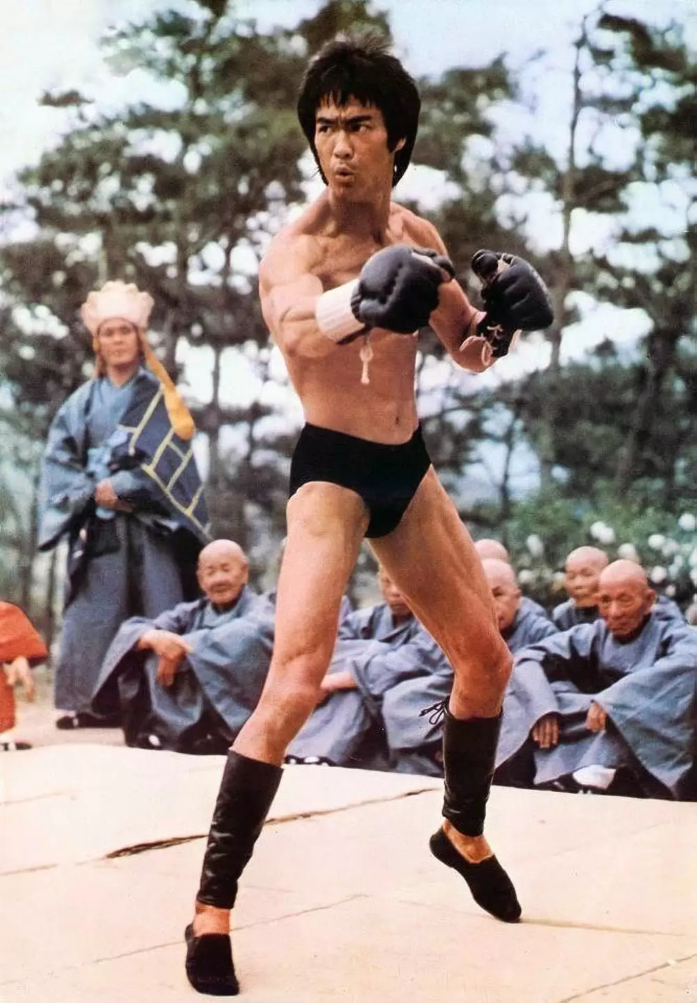 燃えよドラゴンの画像